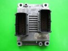 ECU Engine Control Unit Alfa Romeo 147 1.6 55187059 0261207728 ME7.3.1-0