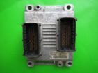 ECU Engine Control Unit Alfa Romeo 147 1.6 55189329 0261208327 ME7.3.1-0