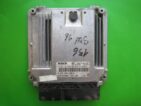 ECU Engine Control Unit Alfa Romeo 156 2.0 73500128 0261S01007 MED7.1.1-0