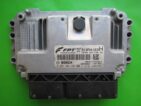 ECU Engine Control Unit Alfa Romeo Mito 1.4 51854163 0261S04409 ME7.9.10-0