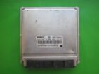 ECU Engine Control Unit Alfa Romeo 166 2.4JTD 46763995 0281001787 EDC15C-0