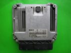 ECU Engine Control Unit Alfa Romeo 147 1.9JTD 55188111 0281010455 EDC16C8-0