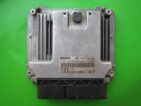 ECU Engine Control Unit Alfa Romeo 156 1.9JTD 55188112 0281010986 EDC16C8-0