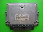 ECU Engine Control Unit Alfa Romeo 147 1.9JTD 55188286 0281011400 EDC15C7-0