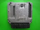 ECU Engine Control Unit Alfa Romeo 147 1.9JTD 55198811 0281011429 EDC16C8-0