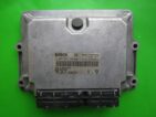 ECU Engine Control Unit Alfa Romeo 147 1.9JTD 55189421 0281011488 EDC15C7-0