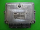 ECU Engine Control Unit Alfa Romeo 147 1.9JTD 55198493 0281011490 EDC15C7-0