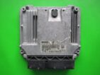 ECU Engine Control Unit Alfa Romeo 147 1.9JTD 55195464 0281011511 EDC16C8-0