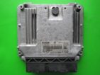 ECU Engine Control Unit Alfa Romeo 147 1.9JTD 55198812 0281011896 EDC16C8-0