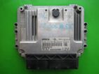 ECU Engine Control Unit Alfa Romeo 147 1.9JTD 55204755 0281012858 EDC16C39-0