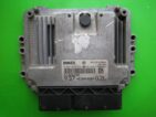 ECU Engine Control Unit Alfa Romeo 147 1.9JTD 51806565 0281013533 EDC16C39-0