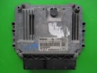 ECU Engine Control Unit Alfa Romeo 147 1.9JTD 51836096 0281015228 EDC16C39-0
