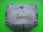 ECU Engine Control Unit Alfa Romeo 147 1.9JTD 46784814 0281010332 EDC15C7-0