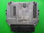 ECU Engine Control Unit Alfa Romeo 147 1.9JTD 51806559 0281012884 EDC16C39-0