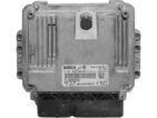 ECU Engine Control Unit Alfa Romeo 147 1.9JTD 51806562 0281012966 EDC16C39-0