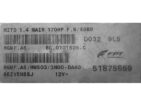 ECU Engine Control Unit Alfa Romeo Mito 1.4 51875959 8GMF.A5-0