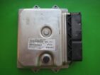 ECU Engine Control Unit Alfa Romeo Mito 1.4 51875963 8GMF.A4^-0
