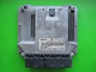 ECU Engine Control Unit Alfa Romeo 147 1.9JTD 55186983 0281010455 EDC16C8-0