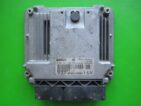 ECU Engine Control Unit Alfa Romeo 147 1.9JTD 55194363 0281011429 EDC16C8-0