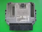 ECU Engine Control Unit Alfa Romeo 147 1.9JTD 55206270 0281012882 EDC16C39-0