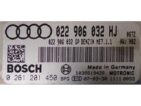 ECU Engine Control Unit Audi TT 3.2 022906032HJ 0261201450 ME7.1.1-0