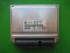 ECU Engine Control Unit Audi A4 1.8 8D0907557S 0261204182 M3.8.2 ADR-0
