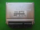 ECU Engine Control Unit Audi A6 2.4 4B0907552F 0261204812 M3.8.2-0