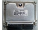 ECU Engine Control Unit Audi TT 1.8 8N0906018A 0261204898 ME7.5 AJQ-0