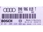 ECU Engine Control Unit Audi TT 1.8 8N0906018T 0261206228 ME7.5 AMU-0
