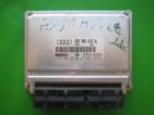 ECU Engine Control Unit Audi A6 1.8 4B0906018AL 0261206450 ME7.5 ANB-0