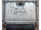 ECU Engine Control Unit Audi TT 1.8 8N0906018AC 0261207028 ME7.5 AJQ-0