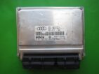 ECU Engine Control Unit Audi A4 2.0 8E0909557 0261207285 ME7.5 ALT-0