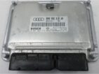 ECU Engine Control Unit Audi TT 1.8 8N0906018AN 0261207418 ME7.5 AMU-0