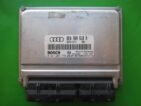 ECU Engine Control Unit Audi A4 1.8 8E0909518N 0261207779 ME7.5 AVJ-0