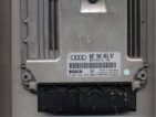 ECU Engine Control Unit Audi A3 2.0 06F906056BT 0261S02029 MED9.5.10 AXW-0