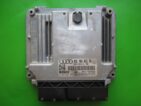 ECU Engine Control Unit Audi A3 1.6 03C906056AP 0261S02057 MED9.5.10 BLP-0
