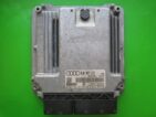 ECU Engine Control Unit Audi TT 2.0 8J0907115 0261S02084 MED9.1 BWA-0