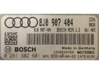 ECU Engine Control Unit Audi TT 2.5 8J0907404 0261S02601 MED9.1.2-0