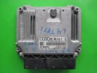 ECU Engine Control Unit Audi A3 1.4 03C906016S 0261S04859 MED17.5.5-0