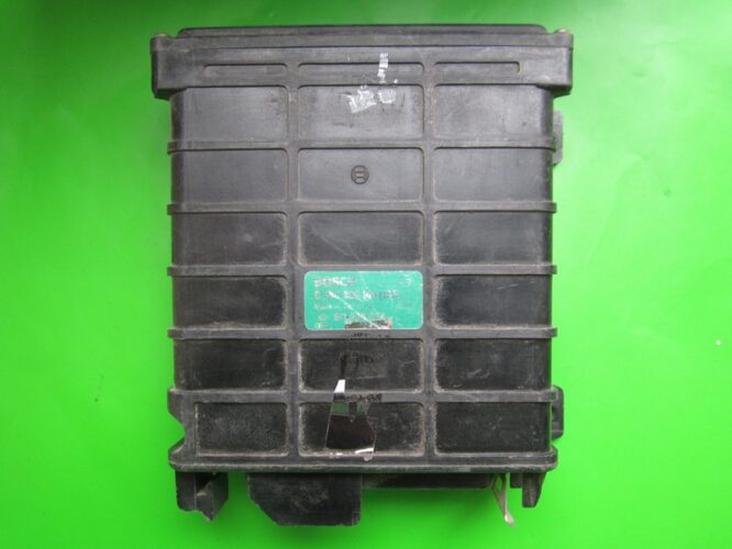 ECU Engine Control Unit Audi 100 1.8 811906264 0280800104 KX KE2.1-0