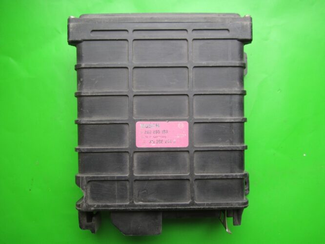 ECU Engine Control Unit Audi 80 2.0 811906264G 0280800188 KE2.5-0