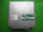 ECU Engine Control Unit Audi 80 1.9TDI 8A0907401B 0281001185 EDC1.2.9-0