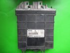 ECU Engine Control Unit Audi 80 1.9TDI 028906021D 0281001197 EDC1.3.3-0