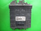 ECU Engine Control Unit Audi 80 1.9TDI 028906021AP 0281001316 MSA12-0