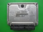 ECU Engine Control Unit Audi A2 1.2TDI 045906019D 0281010227 EDC15P+-0
