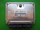ECU Engine Control Unit Audi A4 1.9TDI 038906019FP 0281010729 EDC15P+ AWX-0