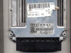 ECU Engine Control Unit Audi A6 3.0TDI 4F0907401B 0281013175 EDC16CP34 BMK-0