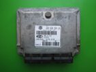 ECU Engine Control Unit Audi A2 1.4 036906034CA 6160069006 IAW 4MV.CA BBY-0