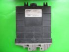 ECU Engine Control Unit Audi 80 2.0 039906024A 5WP4144 KE2.5-0