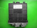ECU Engine Control Unit Audi 80 2.0 039906024D 5WP4185 SME-N-0